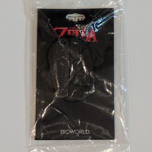 New Unopened Legend of Zelda Dog Tags